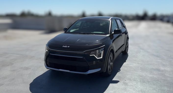 Thumbnail: 2026 Kia Niro - 1