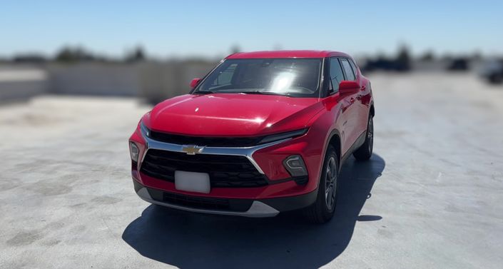 Thumbnail: 2025 Chevrolet Blazer - 1