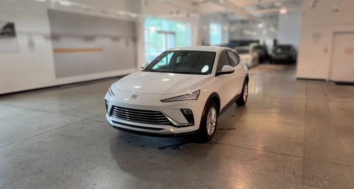 2025 Buick Envista Preferred -
                  Trenton, OH