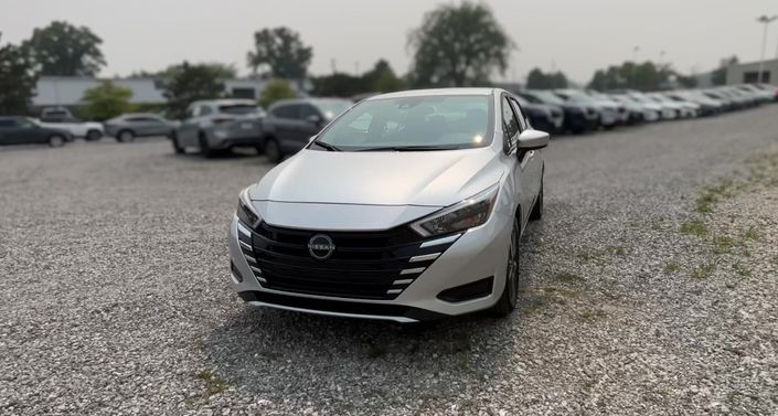 Thumbnail: 2025 Nissan Versa - 1