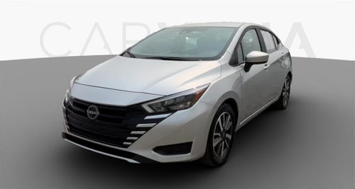 2025 Nissan Versa