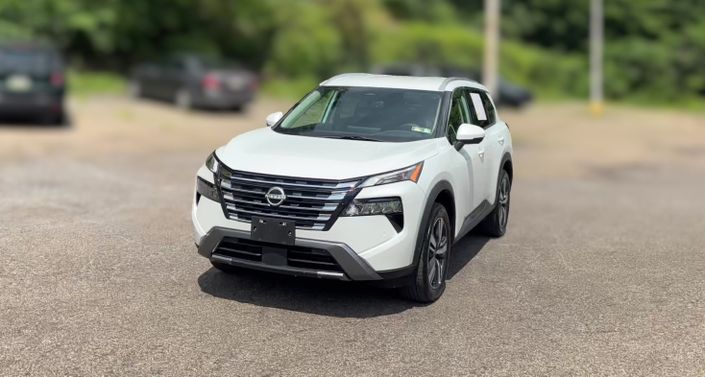 Thumbnail: 2026 Nissan Rogue - 1