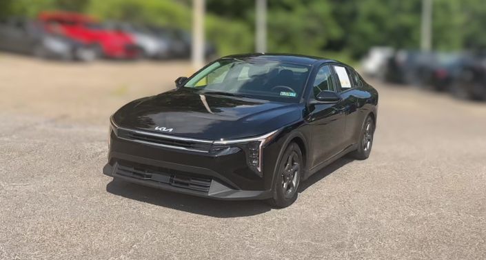 Thumbnail: 2025 Kia K4 - 1