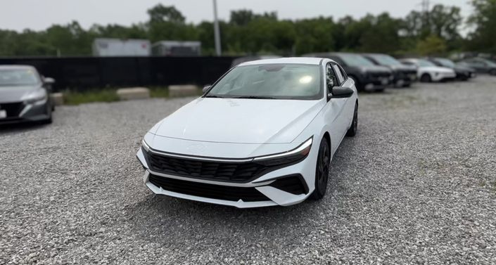 Thumbnail: 2026 Hyundai Elantra - 1