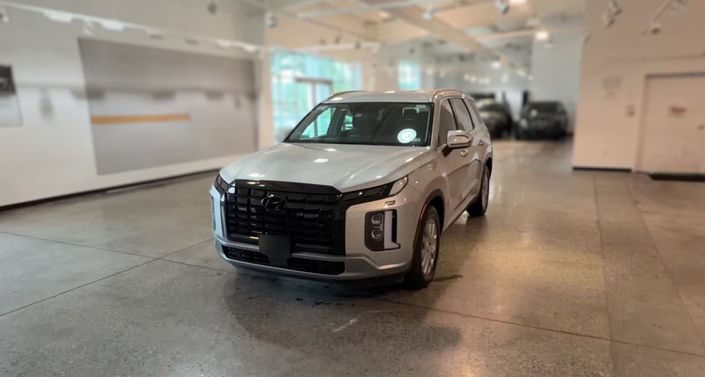 Thumbnail: 2025 Hyundai Palisade - 1