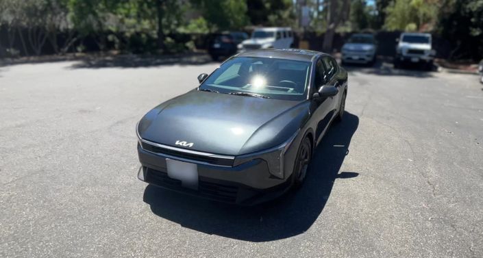 2025 Kia K4 LXS -
                  San Jose, CA