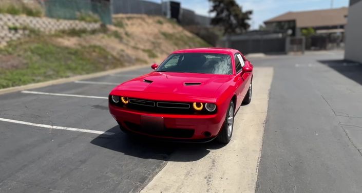 2023 Dodge Challenger SXT -
                  San Diego, CA