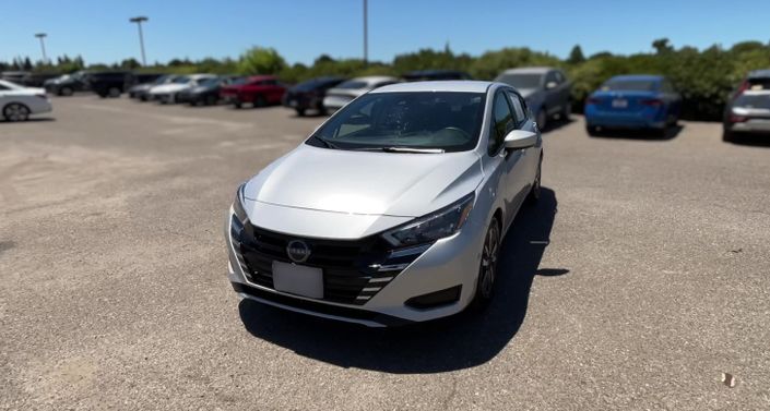 Thumbnail: 2025 Nissan Versa - 1
