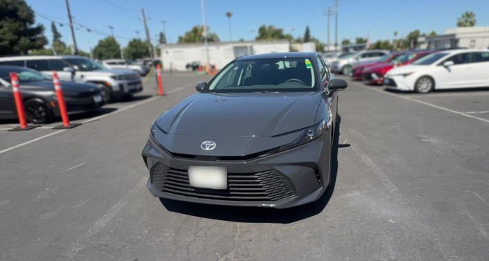 Thumbnail: 2026 Toyota Camry - 1