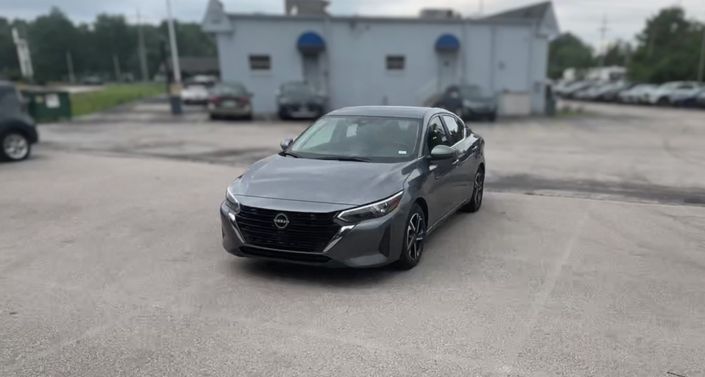 Thumbnail: 2025 Nissan Sentra - 1