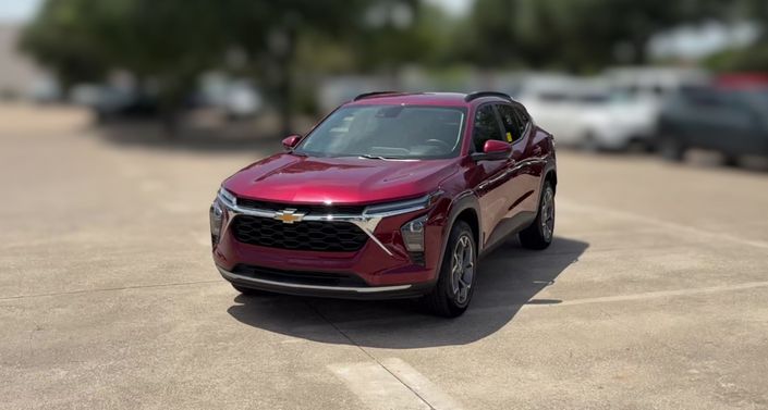 2025 Chevrolet Trax LT -
                  Fort Worth, TX