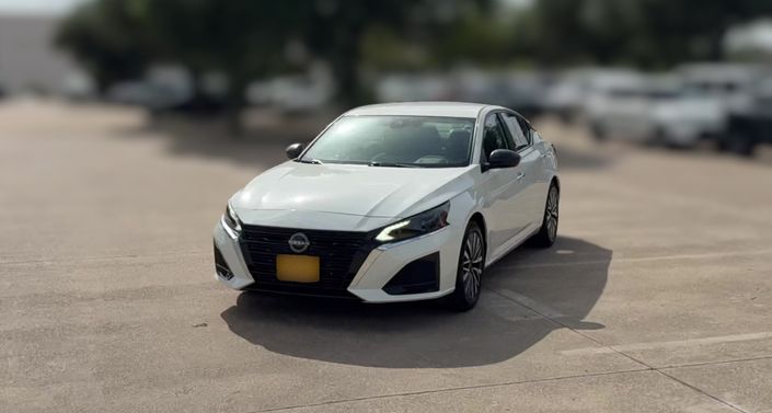 2025 Nissan Altima SV -
                  Fort Worth, TX