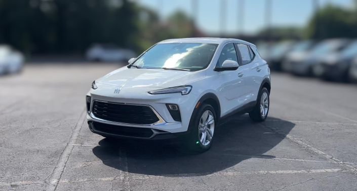 Thumbnail: 2026 Buick Encore GX - 1