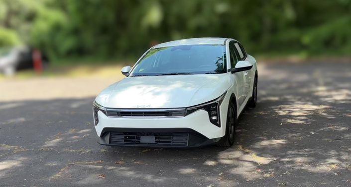 2025 Kia K4 LXS -
                  Concord, NC