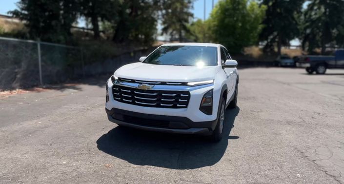 Thumbnail: 2025 Chevrolet Equinox - 1