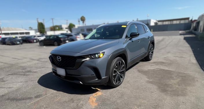 Thumbnail: 2026 Mazda CX-50 - 1