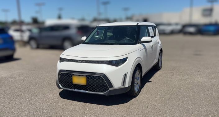 Thumbnail: 2025 Kia Soul - 1