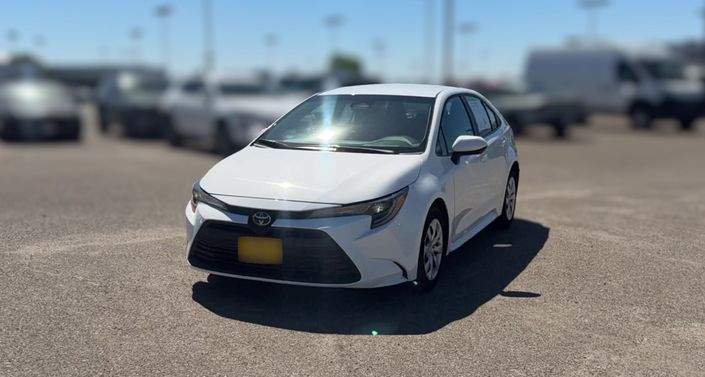 Thumbnail: 2025 Toyota Corolla - 1