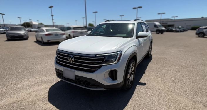 Thumbnail: 2026 Volkswagen Atlas - 1