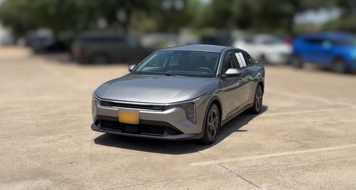 Thumbnail: 2025 Kia K4 - 1