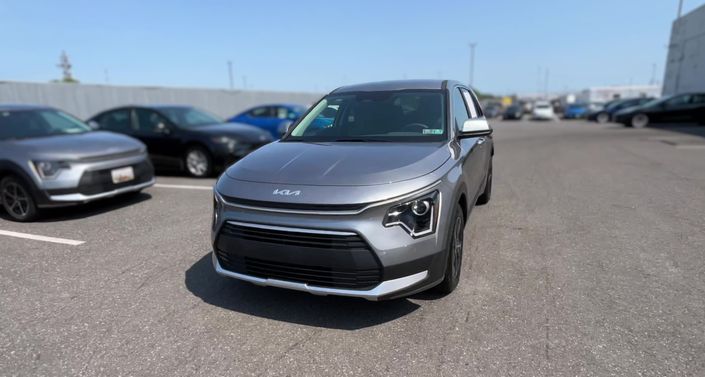 Thumbnail: 2026 Kia Niro - 1