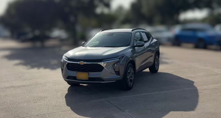 Thumbnail: 2025 Chevrolet Trax - 1