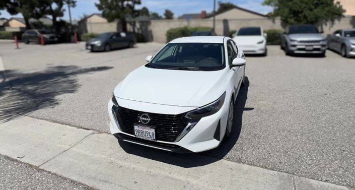 Thumbnail: 2025 Nissan Sentra - 1