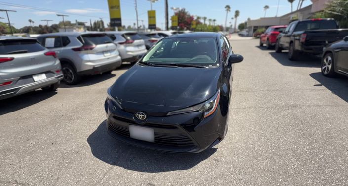 Thumbnail: 2025 Toyota Corolla - 1