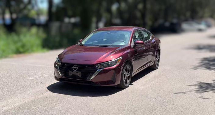 Thumbnail: 2025 Nissan Sentra - 1