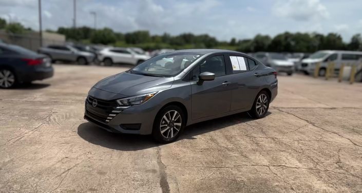 Thumbnail: 2025 Nissan Versa - 1