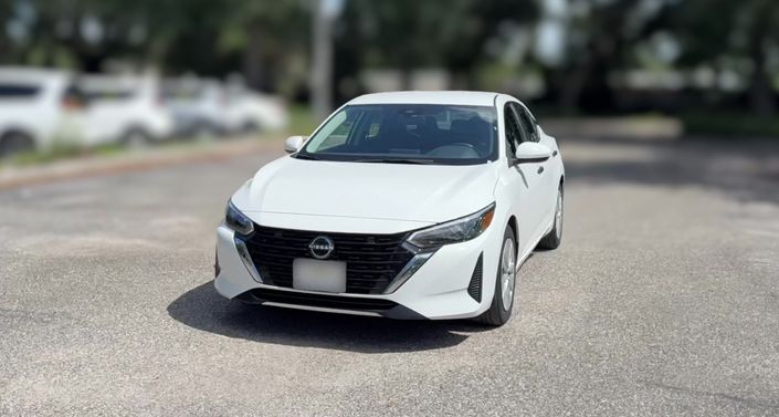 Thumbnail: 2025 Nissan Sentra - 1