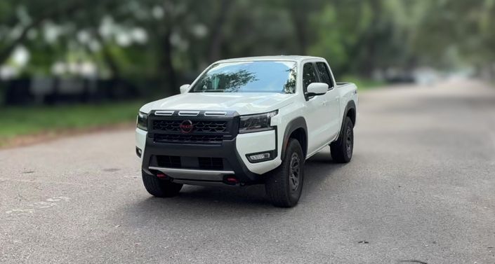Thumbnail: 2026 Nissan Frontier - 1