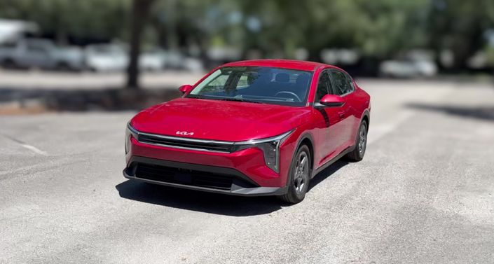 Thumbnail: 2025 Kia K4 - 1
