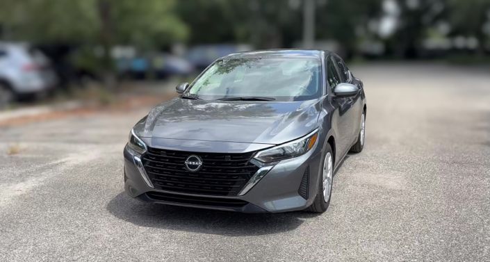 Thumbnail: 2025 Nissan Sentra - 1