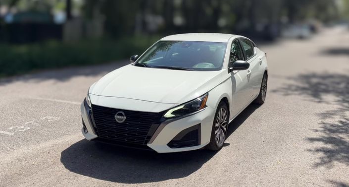 Thumbnail: 2026 Nissan Altima - 1