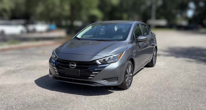 Thumbnail: 2025 Nissan Versa - 1