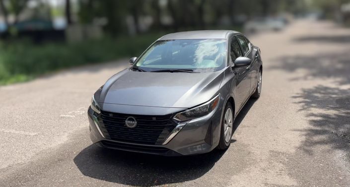 Thumbnail: 2025 Nissan Sentra - 1