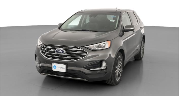 Thumbnail: 2020 Ford Edge - 1