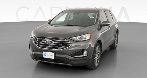 2020 Ford Edge