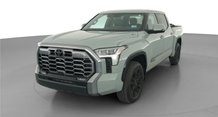 Thumbnail: 2026 Toyota Tundra - 1