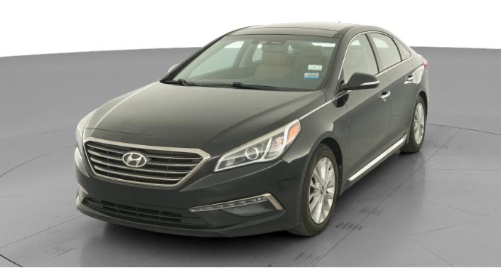 Thumbnail: 2015 Hyundai Sonata - 1