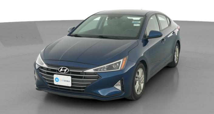 Thumbnail: 2019 Hyundai Elantra - 1