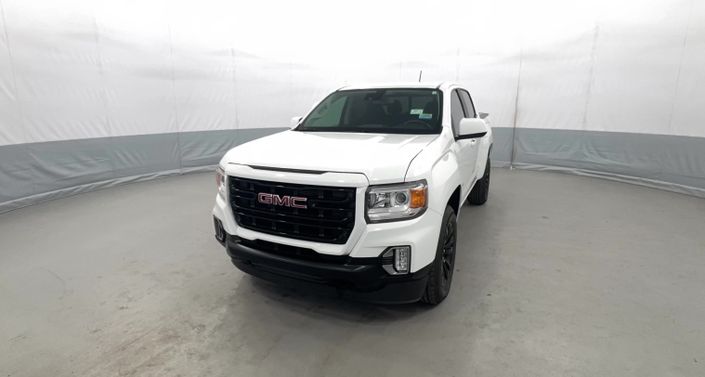 Thumbnail: 2021 GMC Canyon - 1