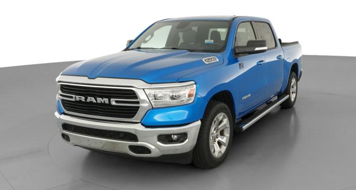 Thumbnail: 2021 RAM 1500 - 1
