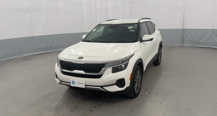 2021 Kia Seltos S -
                  Akron, NY