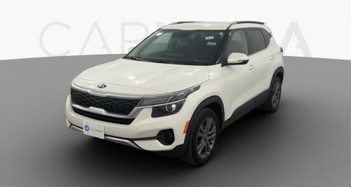 2021 Kia Seltos