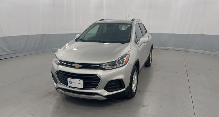 Thumbnail: 2018 Chevrolet Trax - 1