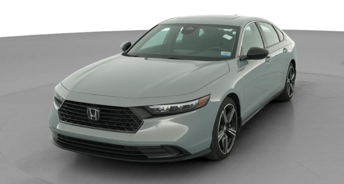 Thumbnail: 2025 Honda Accord - 1