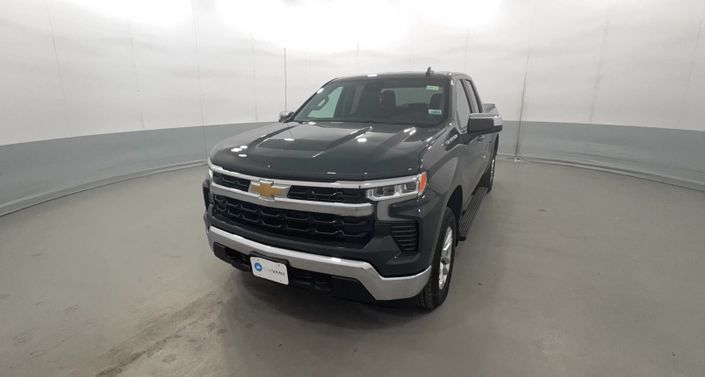 Thumbnail: 2025 Chevrolet Silverado 1500 - 1