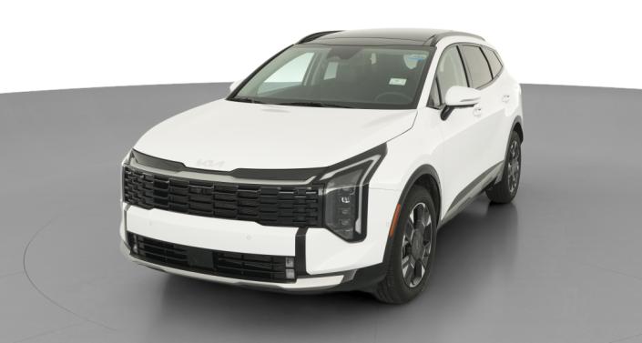 Thumbnail: 2026 Kia Sportage - 1
